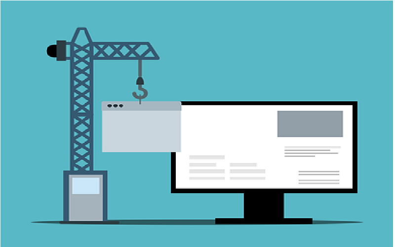 兆量網絡網站建設過程解決方案